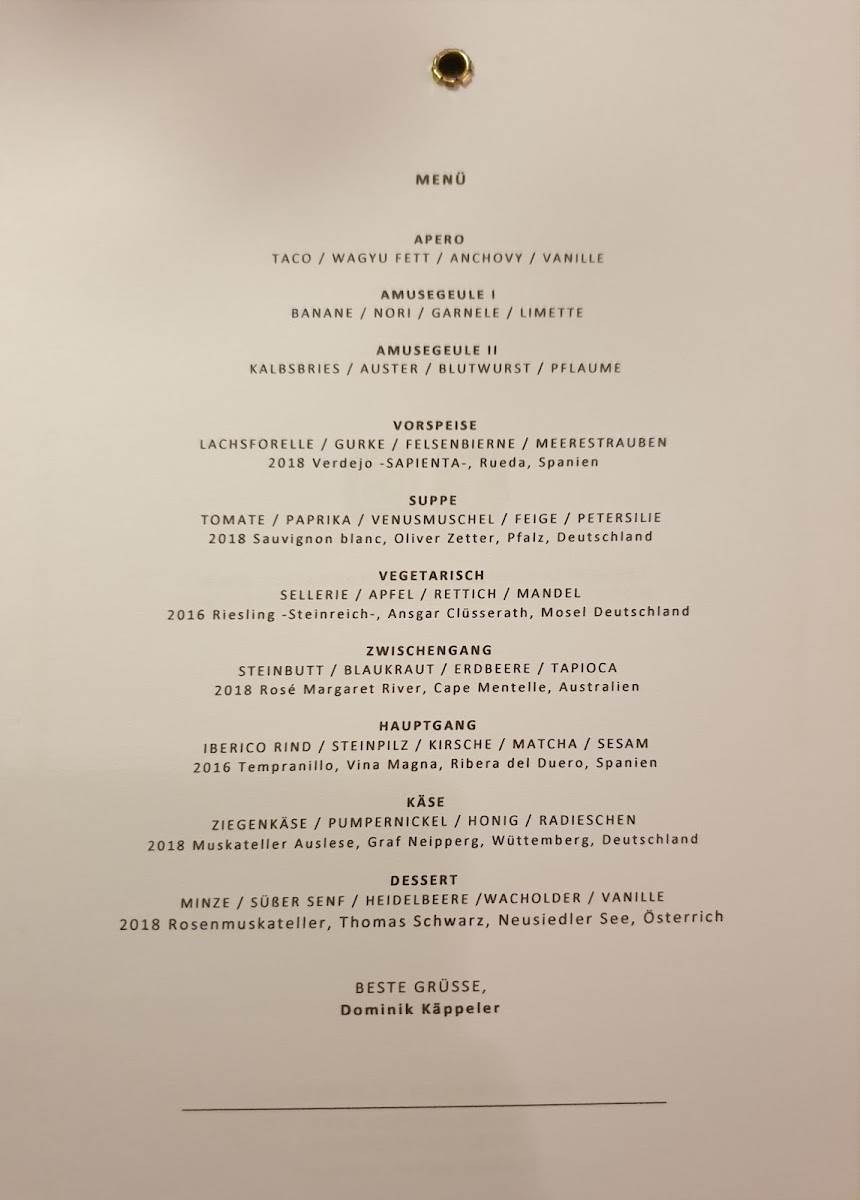Menu Restaurant Showroom-7